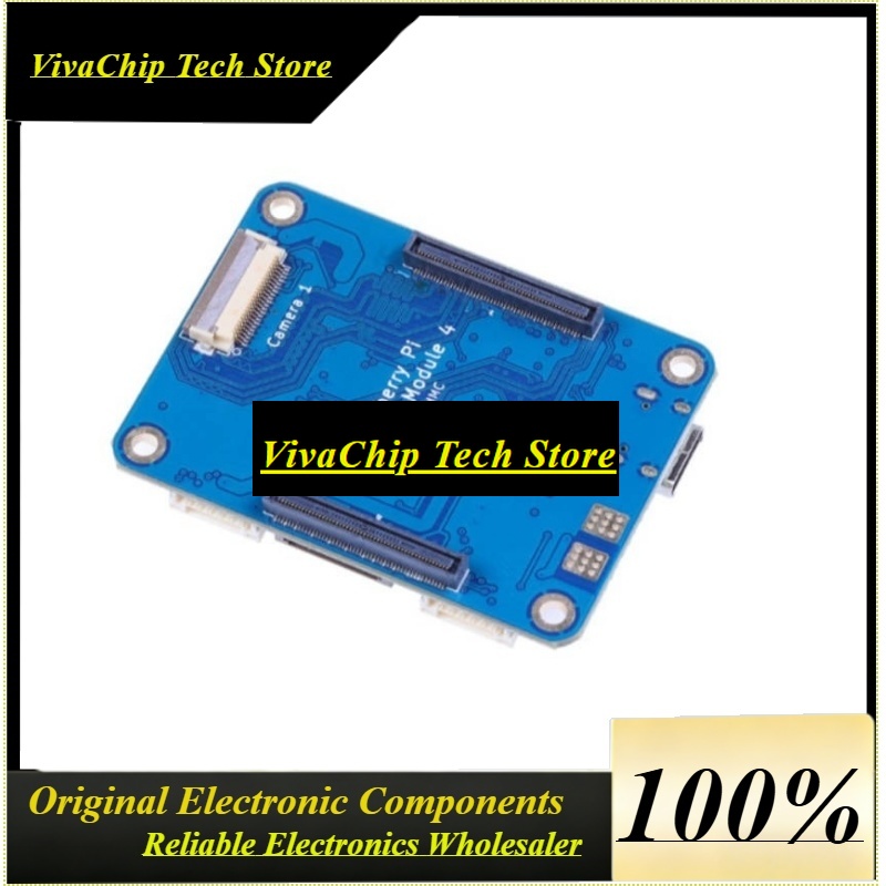Compute Module 4 32Gb Wifi - VoFSOchin Tiny 캐리어 보드(라즈베리 파이 컴퓨팅