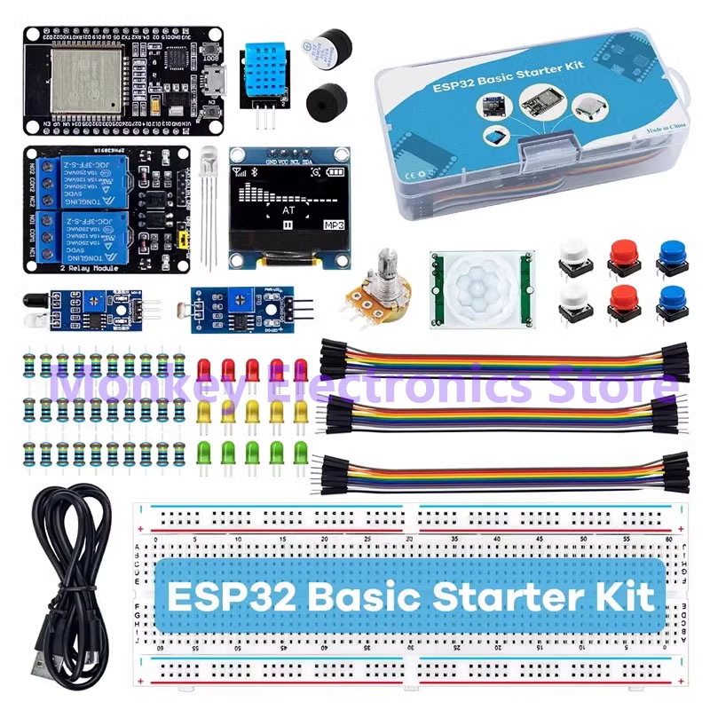 Lattepanda Sigma 32Gb - ESP32 모듈 키트 스타터 키트, ESP32