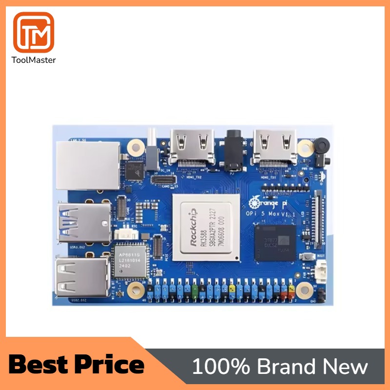 【핫세일】OEM Orange Pi 5 MAX 16GB  - Orange Pi 5 Max Rk3588 리뷰 및 가격