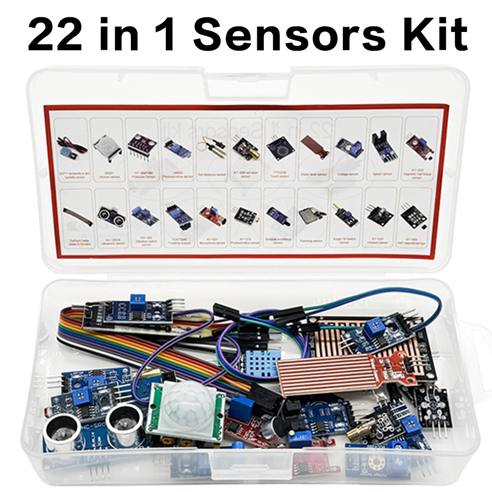 22 in 1 센서 모듈 스타터 학습 키트 R3 보드  - Lattepanda Sigma 32Gb 리뷰 및 가격