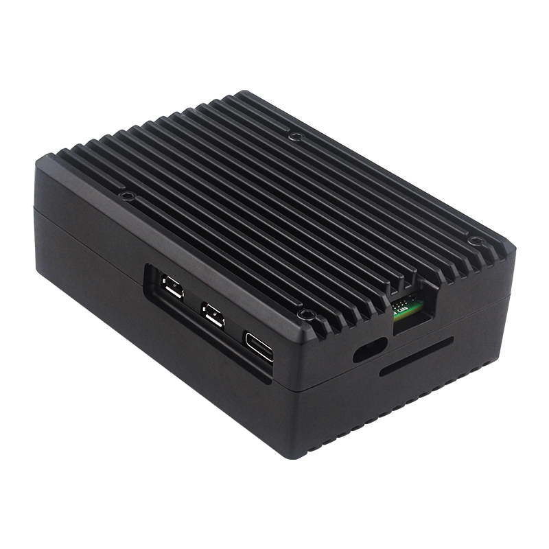 라즈베리 파이 5 용 수동 냉각 인클로저, 알루미늄 합 - Radxa Rock 5B 16Gb 리뷰 및 가격