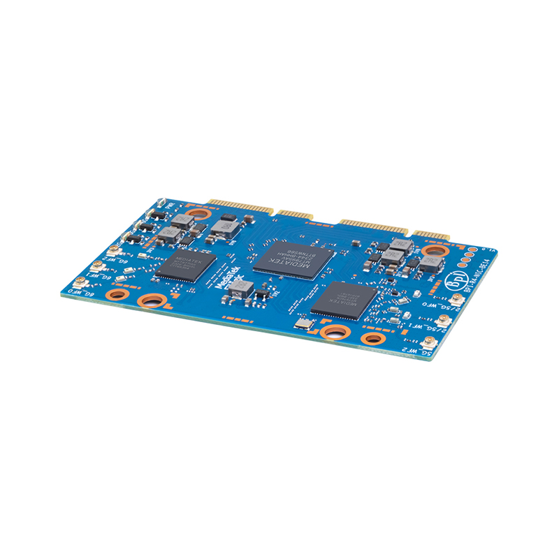 MediaTek MT7995AV 옵션 안테나가 포함된  - Bananapi Bpi R4 Wifi 7 리뷰 및 가격
