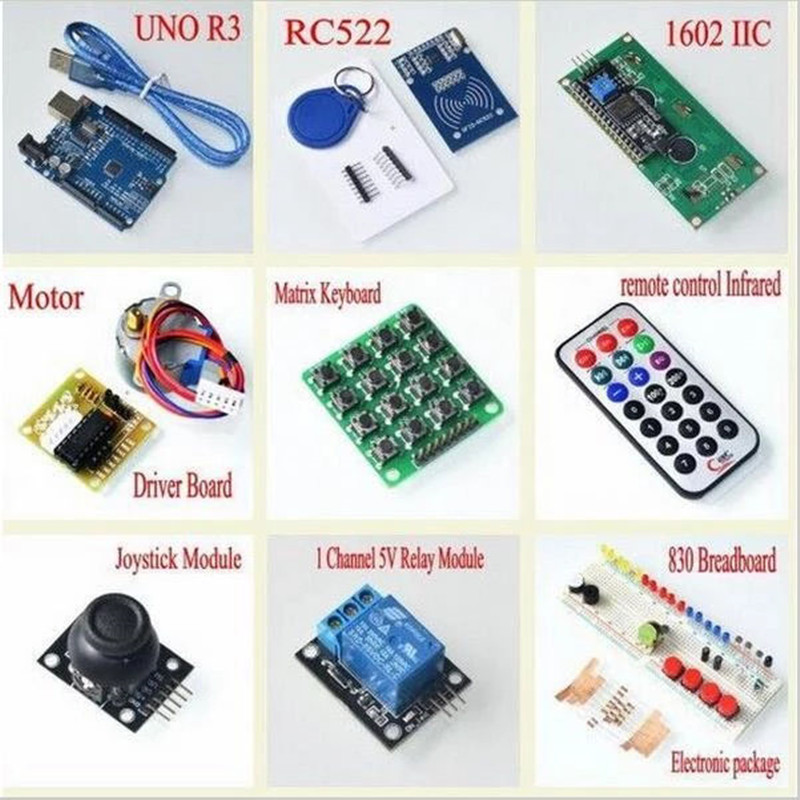최신 RFID 스타터 키트 아두이노 UNO R3 업그레 - Lattepanda Sigma 32Gb 리뷰 및 가격