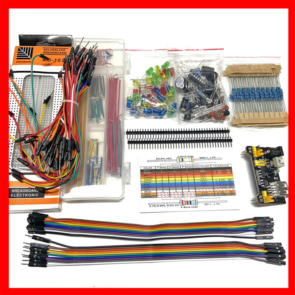 830개 부품 DIY 프로젝트 스타터 키트 (아두이노  - Lattepanda Sigma 32Gb 리뷰 및 가격