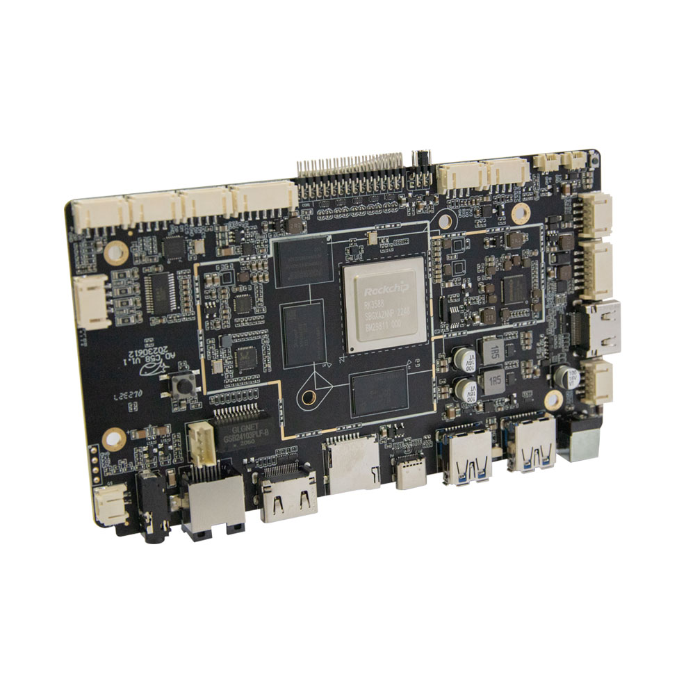 옥타코어 RK3588 개발 보드 록칩 3588 마더보드 - Rk3588 Mini Pc Board 리뷰 및 가격