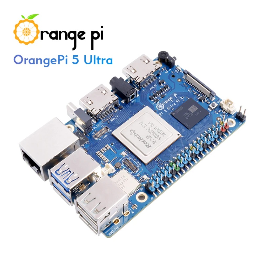 아바코어 오렌지 파이 5 울트라 16G 램 RK3588 - Rk3588 Mini Pc Board 리뷰 및 가격