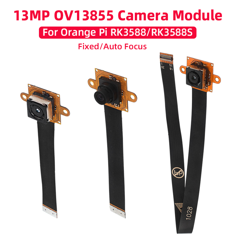 오렌지 파이용 13MP OV13855 카메라 옵션 80 - Orange Pi 5 Max Rk3588 리뷰 및 가격