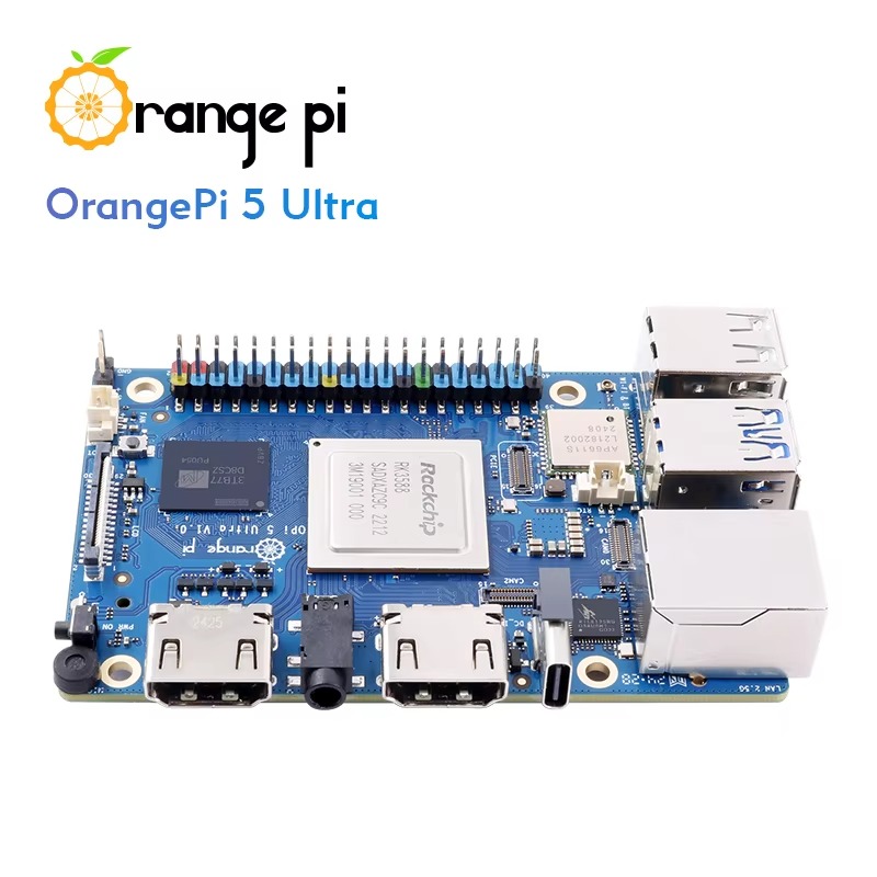 【핫세일】오렌지 파이 5 울트라 8GB 16GB 램 R - Rk3588 Mini Pc Board 리뷰 및 가격